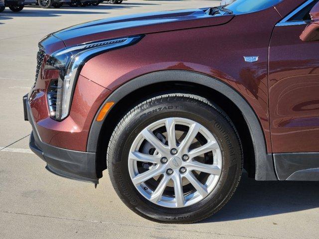 used 2023 Cadillac XT4 car, priced at $29,448