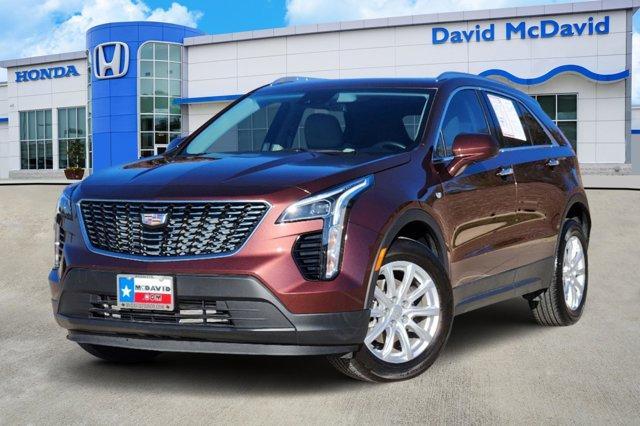 used 2023 Cadillac XT4 car, priced at $30,465