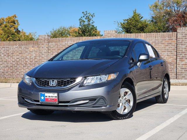 used 2013 Honda Civic car, priced at $8,988