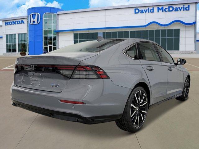 new 2025 Honda Accord Hybrid car, priced at $40,850