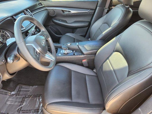 used 2022 INFINITI QX55 car, priced at $33,013