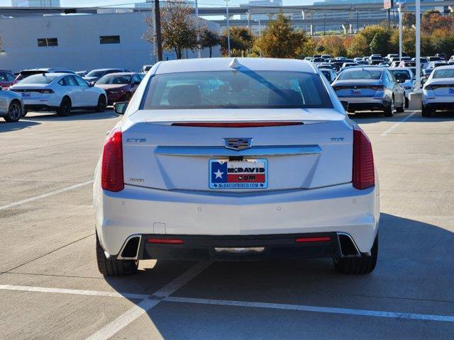 used 2019 Cadillac CTS car, priced at $22,197