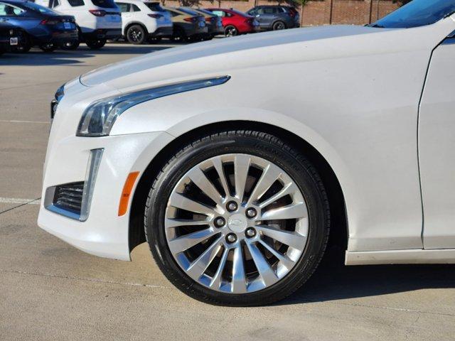 used 2019 Cadillac CTS car, priced at $22,197