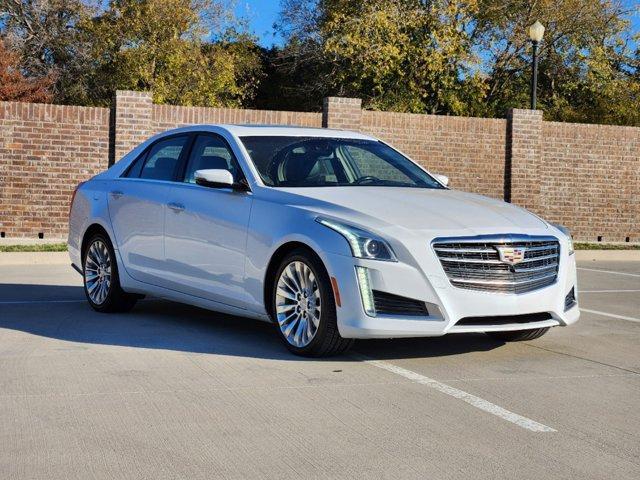 used 2019 Cadillac CTS car, priced at $22,197