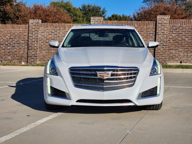 used 2019 Cadillac CTS car, priced at $22,197