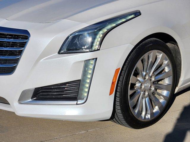 used 2019 Cadillac CTS car, priced at $22,197