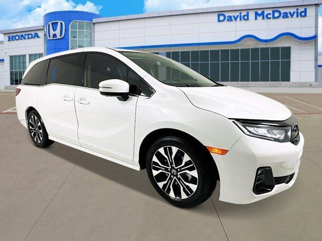 new 2025 Honda Odyssey car, priced at $53,085