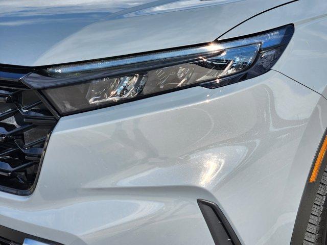 used 2024 Honda CR-V Hybrid car, priced at $36,488
