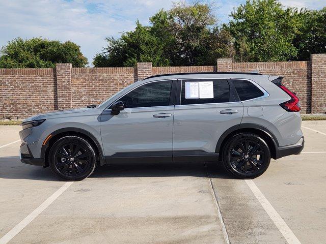 used 2024 Honda CR-V Hybrid car, priced at $36,488