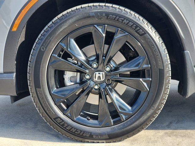 used 2024 Honda CR-V Hybrid car, priced at $36,488