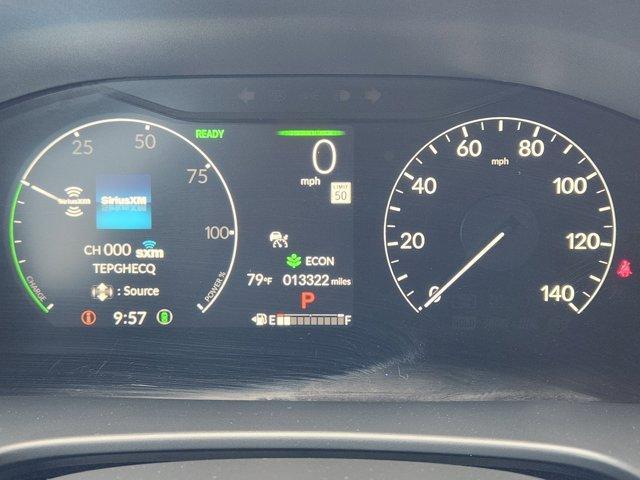 used 2024 Honda CR-V Hybrid car, priced at $36,488