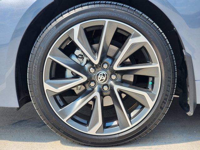 used 2022 Toyota Corolla car, priced at $22,477