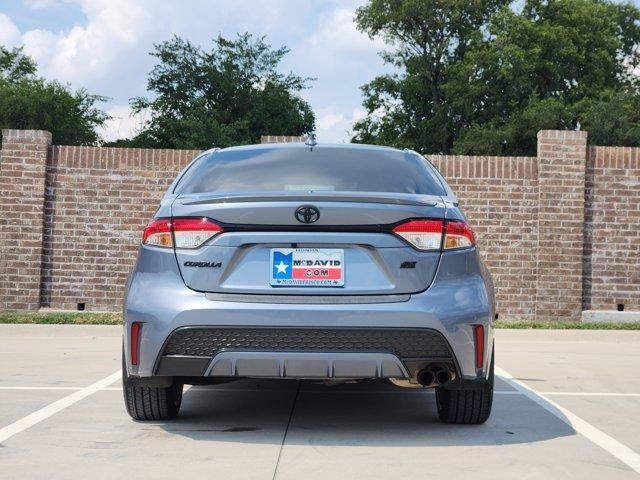 used 2022 Toyota Corolla car, priced at $22,477