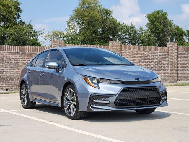 used 2022 Toyota Corolla car, priced at $22,477
