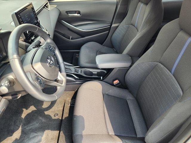 used 2022 Toyota Corolla car, priced at $22,477