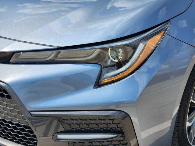 used 2022 Toyota Corolla car, priced at $22,477