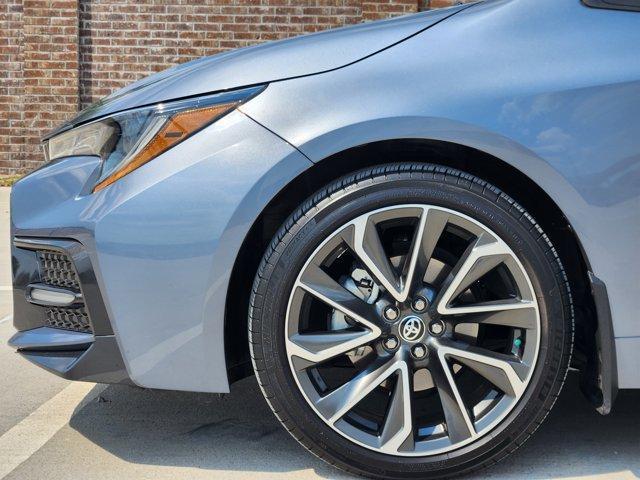 used 2022 Toyota Corolla car, priced at $22,477