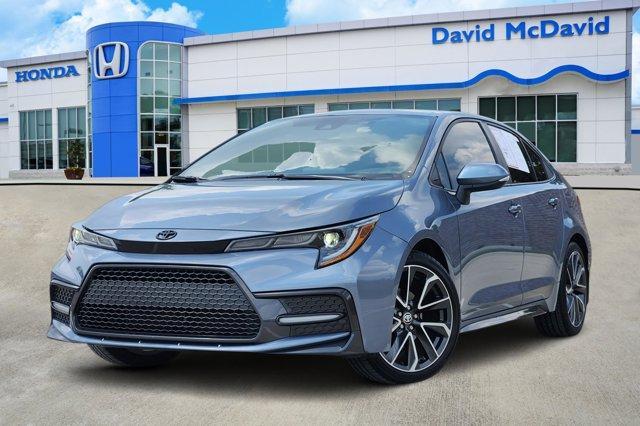 used 2022 Toyota Corolla car, priced at $22,477