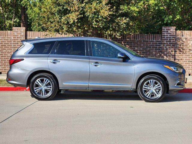 used 2020 INFINITI QX60 car, priced at $21,900