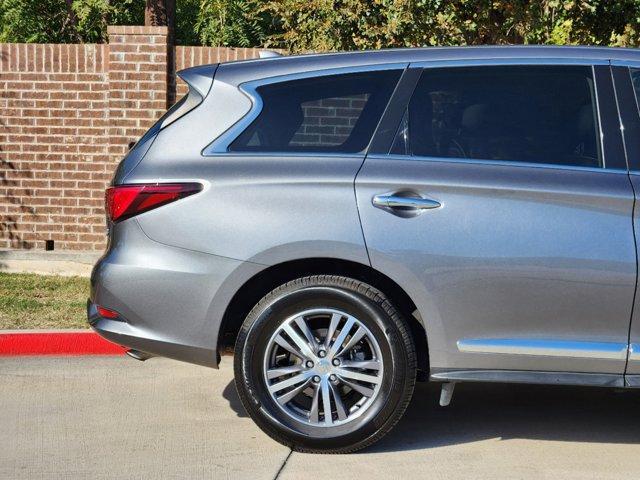 used 2020 INFINITI QX60 car, priced at $21,900