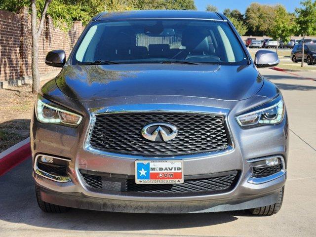 used 2020 INFINITI QX60 car, priced at $21,900