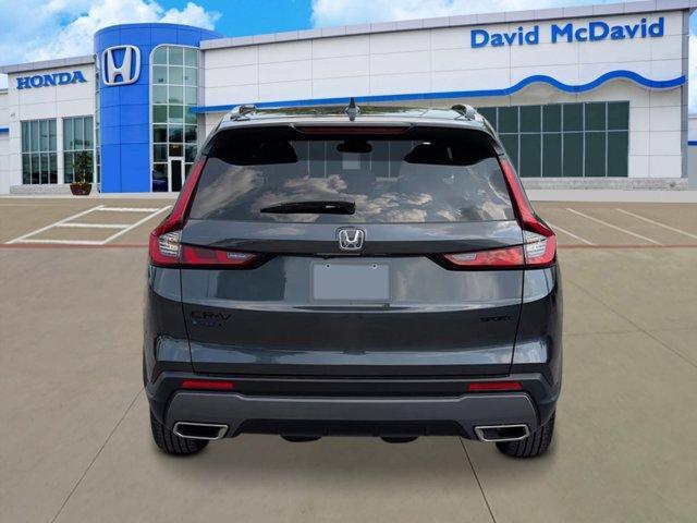 new 2026 Honda CR-V Hybrid car, priced at $37,025