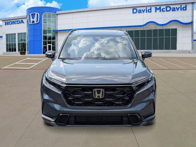 new 2026 Honda CR-V Hybrid car, priced at $37,025