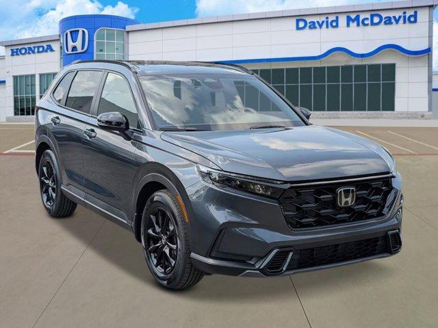 new 2026 Honda CR-V Hybrid car, priced at $37,025