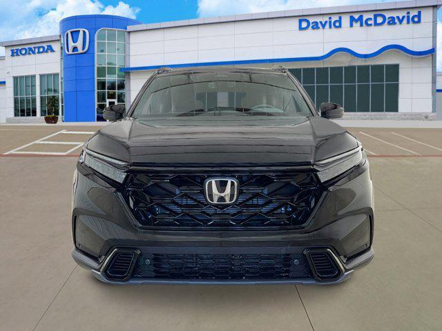 new 2025 Honda CR-V Hybrid car, priced at $41,398