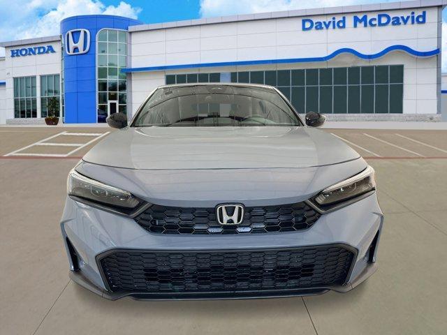 new 2025 Honda Civic car, priced at $28,500