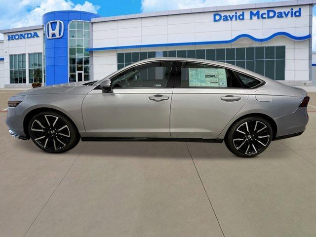 new 2024 Honda Accord Hybrid car, priced at $37,985