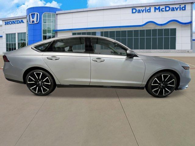 new 2024 Honda Accord Hybrid car, priced at $37,985