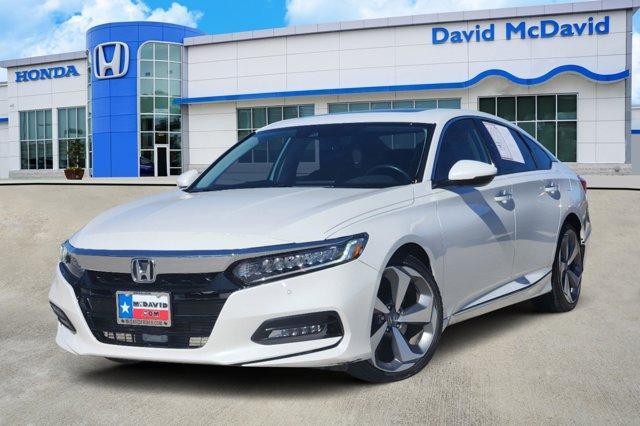 used 2019 Honda Accord car, priced at $19,846