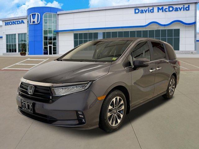 new 2024 Honda Odyssey car, priced at $39,403