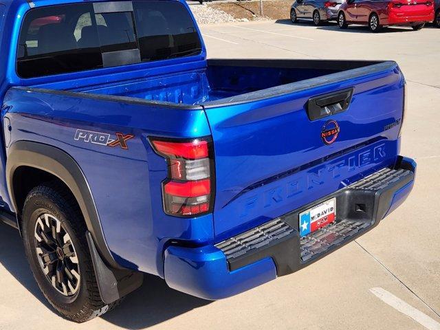 used 2024 Nissan Frontier car, priced at $33,581