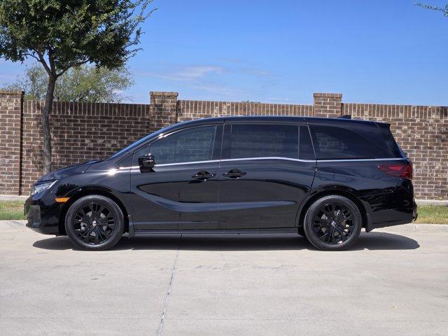 used 2025 Honda Odyssey car, priced at $40,434