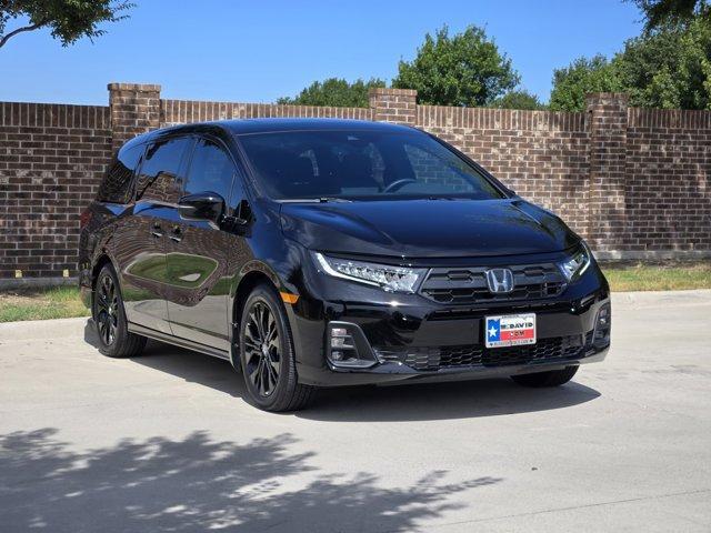 used 2025 Honda Odyssey car, priced at $40,434
