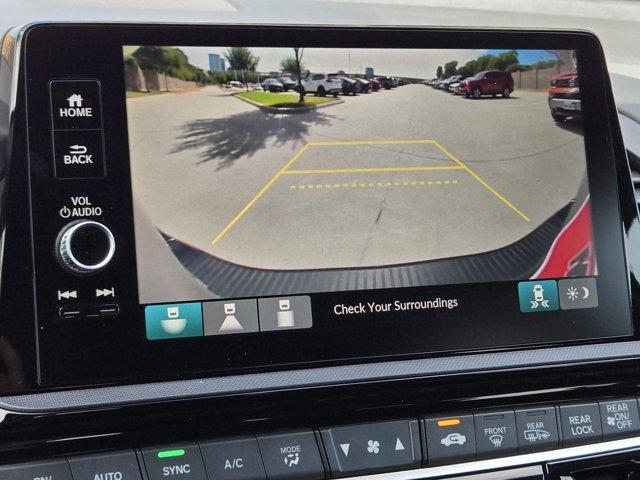 used 2025 Honda Odyssey car, priced at $40,434