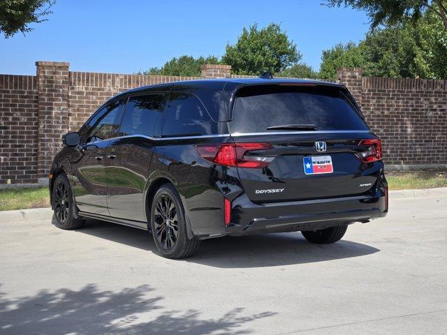 used 2025 Honda Odyssey car, priced at $40,434