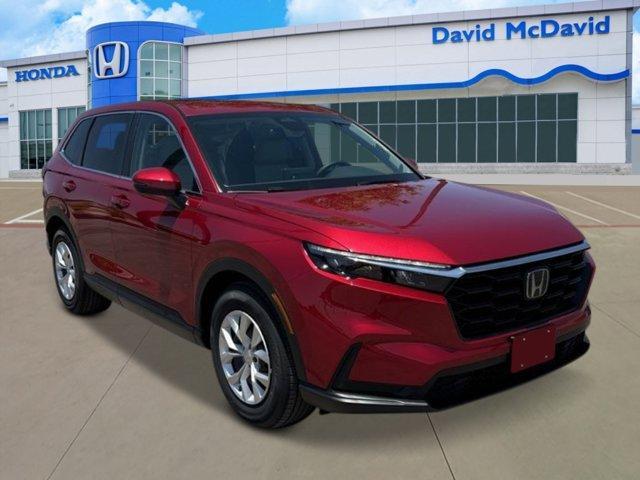 new 2026 Honda CR-V car, priced at $31,548