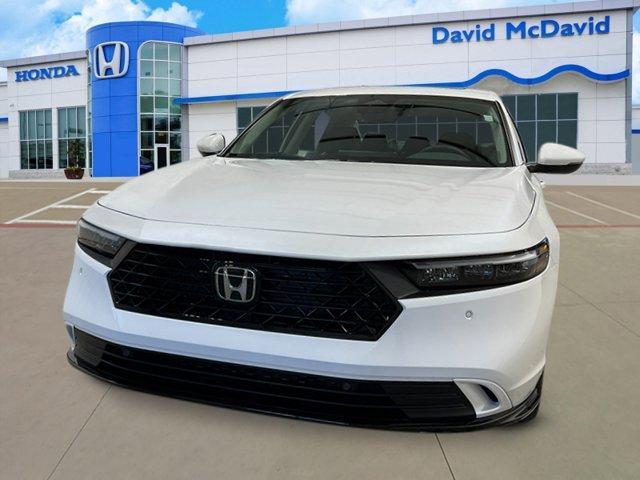 new 2025 Honda Accord Hybrid car, priced at $36,490