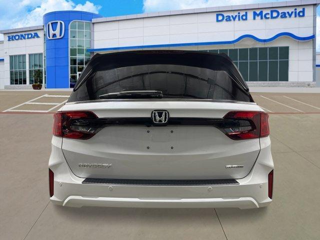 new 2025 Honda Odyssey car, priced at $45,275
