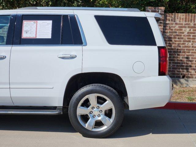 used 2018 Chevrolet Tahoe car, priced at $24,161