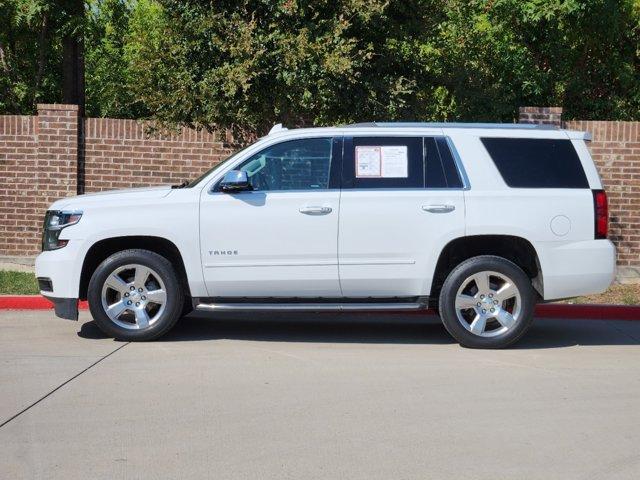 used 2018 Chevrolet Tahoe car, priced at $24,161