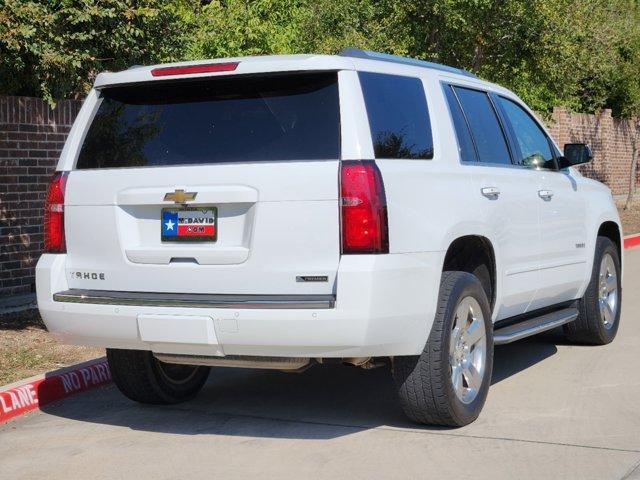 used 2018 Chevrolet Tahoe car, priced at $24,161