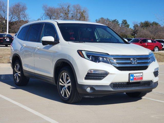 used 2018 Honda Pilot car, priced at $24,489