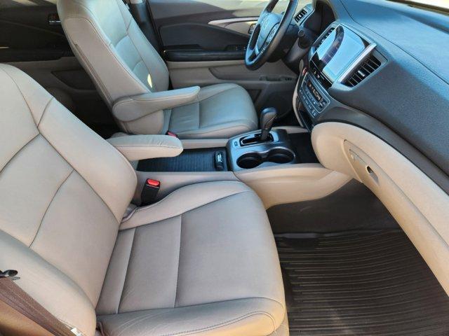 used 2018 Honda Pilot car, priced at $24,489