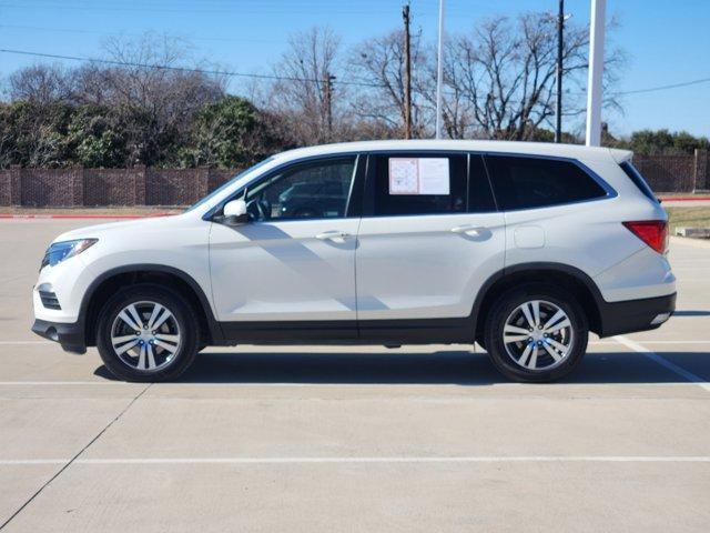 used 2018 Honda Pilot car, priced at $24,489