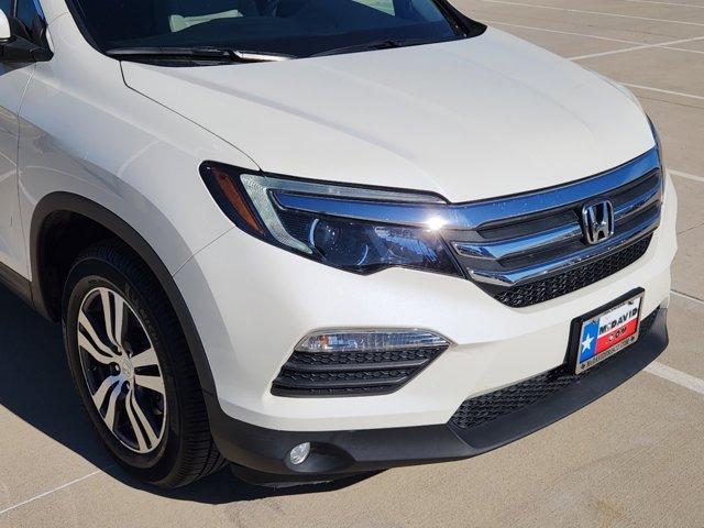 used 2018 Honda Pilot car, priced at $24,489