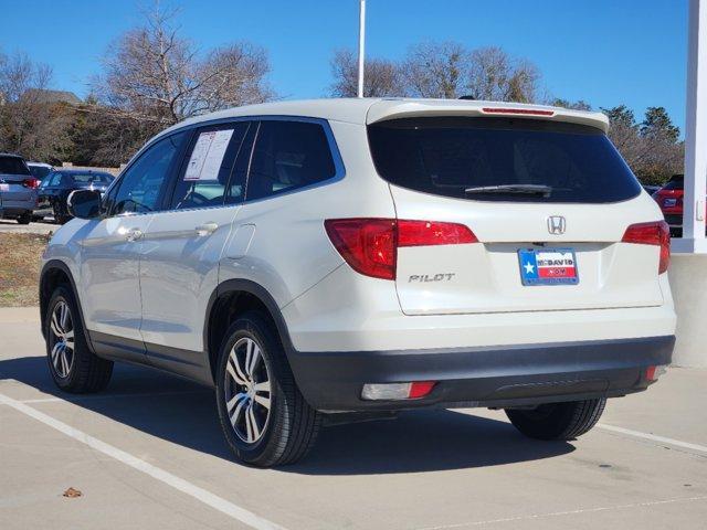 used 2018 Honda Pilot car, priced at $24,489